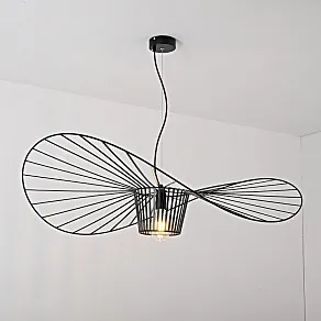 Подвесной светильник Imperiumloft HAT Black HAT01