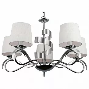 Подвесная люстра Omnilux Genoa OML-60103-05