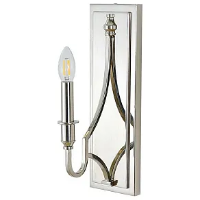 Бра Newport DANIELA 3451/А nickel