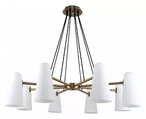 Подвесная люстра Favourite Vision 2763-8P