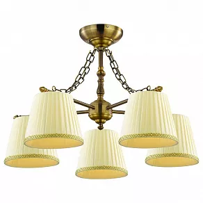 Подвесная люстра Favourite Mayya 1250-5PC