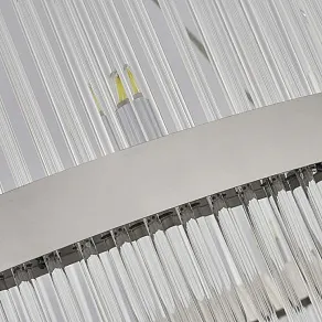 Подвесная люстра Arte Milano Бари 430110.800.16.G9.D1 CR