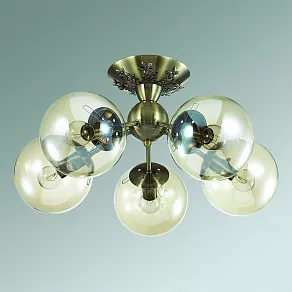 Потолочная люстра Lumion Palla 3059/5C