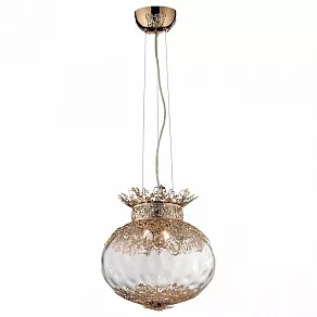 Подвесной светильник Odeon Light Petra 2673/4