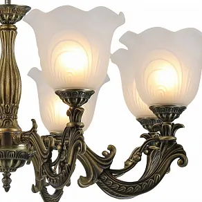 Подвесная люстра Reluce 74438 74438-0.4-08