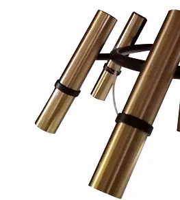 Подвесная люстра Kink Light Марфа 08425-12,19-20