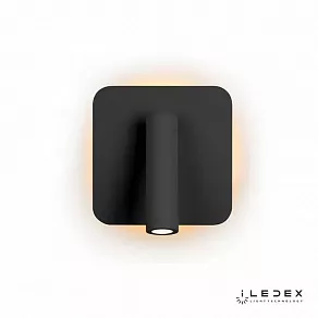 Бра с подсветкой iLedex Tanki ER0569S BK
