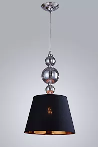 Подвесной светильник LUMINA DECO Muraneo LDP 1123 BK