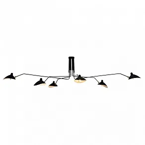 Люстра на штанге Lussole Fairbanks LSP-9562