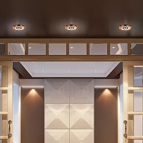 Встраиваемый светильник Novotech Mirror 369763