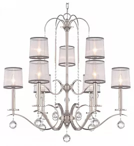 Подвесная люстра Quoizel Whitney QZ-WHITNEY9