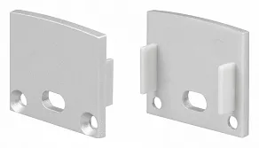 Заглушка для профиля с отверстием Arlight FANTOM 055759