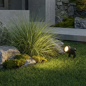 Наземный низкий светильник Elektrostandard Landscape 043 FL LED