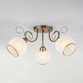 Потолочная люстра Eurosvet Brooksy a044954