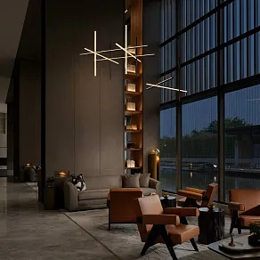 Подвесной светильник Loft it Coordinates 10393/A Black