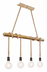 Подвесной светильник Globo Fragno 15429-4H