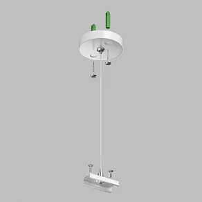 Подвес для трека Denkirs TR2106 TR2106-WH