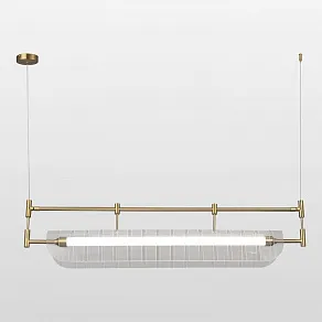 Подвесной светильник Lussole Bradford LSP-7153