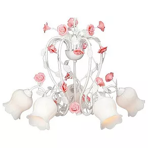 Подвесная люстра Vitaluce V1684 V1684-0/5