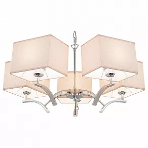 Подвесная люстра Citilux Эвора Квадро CL460251