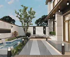 Светильник на штанге Italline  IT3048