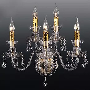 Бра Bogate's Alletro 520/3+2 Strotskis