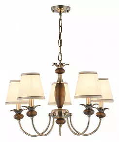 Подвесная люстра Velante 313 313-503-05