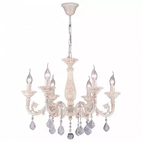 Подвесная люстра Maytoni Bianco ARM216-06-W