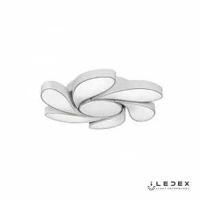 Потолочная люстра iLedex Flower iLedex Flower 72W WH