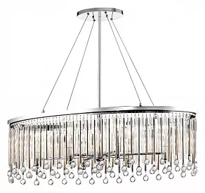 Люстра на штанге Kichler Piper KL-PIPER-ISLE-PC