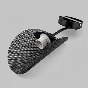 Бра Imex MD.8378 MD.8378-1-W-BK