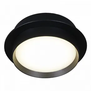 Встраиваемый светильник Reluce Technical 53005 53005-9.0-001RLD GX53 BK