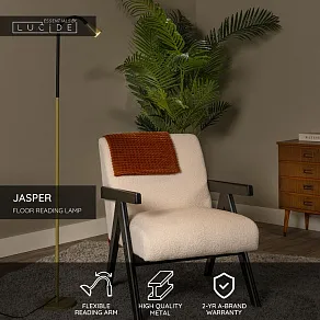 Торшер Lucide JASPER 65706/01/33