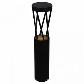 Наземный низкий светильник Reluce  09973-0.7-001KT 0,6M LED12W BK