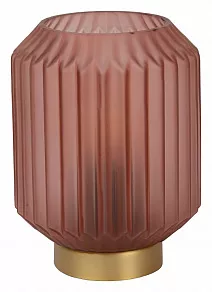 Настольная лампа декоративная Lucide Sueno 45595/01/66