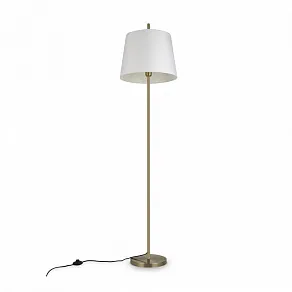 Торшер Freya Sandy FR5118FL-01BS