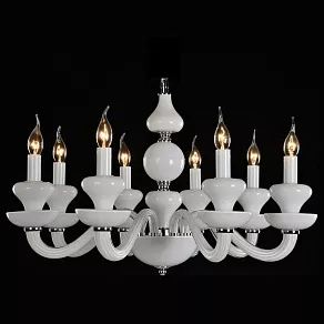 Подвесная люстра Newport 1900 1908/S white