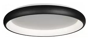 Накладной светильник iLedex illumination HY5280-850R 50W BK