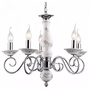 Подвесная люстра Arte Lamp Sonia A9593LM-5CC