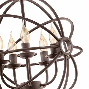 Подвесная люстра Eglo Ebrington 49773