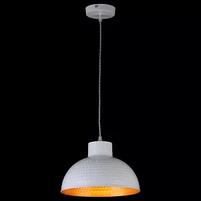 Подвесной светильник Natali Kovaltseva Loft Lux LOFT LUX 77015-1P WHITE