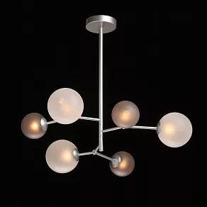 Люстра на штанге DeMarkt Гамбург 29 605018406