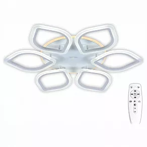Потолочная люстра Citilux Ромби CL236160RE