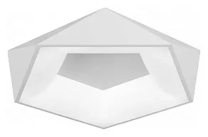Накладной светильник iLedex Luminous S1889/55 WH