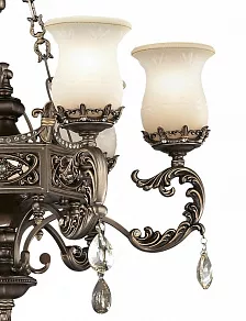 Подвесная люстра Odeon Light Varza 2430/6