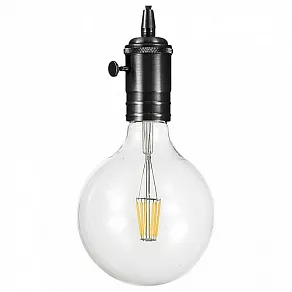 Подвесной светильник Ideal Lux Doc DOC SP1 PIOMBO