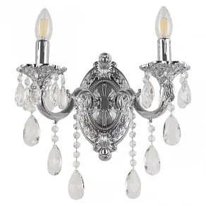 Бра Bohemia Ivele Crystal AL7801 AL7801B10/2/175 B Ni