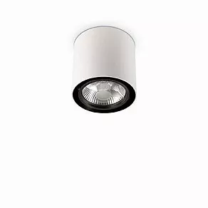 Накладной светильник Ideal Lux Mood MOOD PL1 BIG ROUND BIANCO