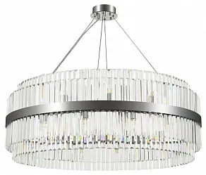 Подвесная люстра Arte Milano Белладжо 440110.960.28.G9.C1 CR