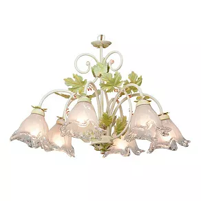 Подвесная люстра Vitaluce V1055 V1055/6